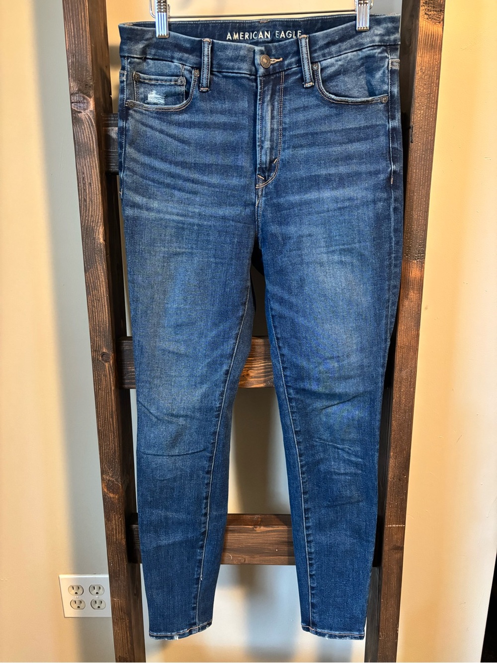 American Eagle Outfitters BFF Jeggings -Medium